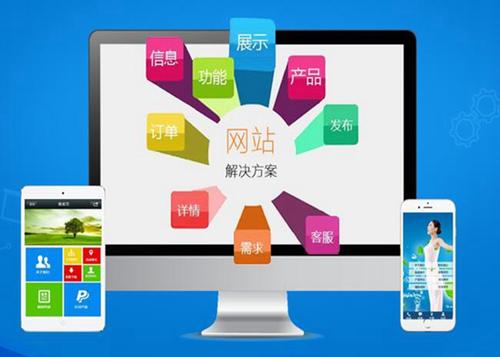 山丹如何进行网站设计才能突出产品的优势